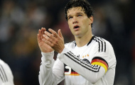 Những cú nã đại bác của Michael Ballack