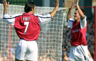 Pires - Ljungberg: Đôi cánh thiên thần của Arsenal một thời