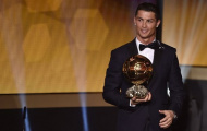 Ronaldo nói gì khi vượt mặt Messi để giành QBV?