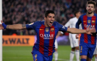 Suarez mỉa mai Quả bóng Vàng của Ronaldo
