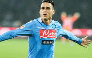 Tài năng đặc biệt của Jose Callejon (Napoli)