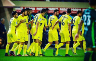 Thua sấp mặt trên sân 'Tàu ngầm vàng', Atletico tan giấc mộng bám đuổi