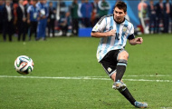 Top 7 'kèo trái' xuất sắc nhất trong lịch sử: Messi vượt mặt Maradona