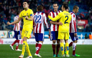 TRỰC TIẾP Villarreal 3-0 Atletico Madrid: Đội khách gây thất vong (Kết thúc)