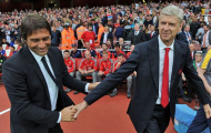 Wenger: 'Chelsea vẫn chưa vô địch'