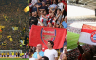 20 CLB có tỷ lệ lấp đầy khán đài tốt nhất châu Âu: Choáng với Bayern, Dortmund
