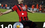 AFC Bournemouth 1 - 0 Leicester City (vòng 16 Ngoại hạng Anh)