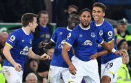 Chùm ảnh: Arsenal bị Everton chặn đứng chuỗi bất bại