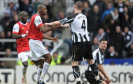 Cùng xem lại trận lội ngược dòng kinh điển của Newcastle trước Arsenal