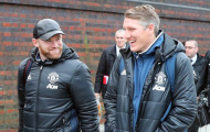 Danh sách cầu thủ Man United góp mặt ở trận đấu với Crystal Palace