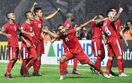 Indonesia 2-1 Thái Lan (Chung kết lượt đi AFF Cup 2016)