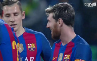 Khoảnh khắc đáng yêu của cậu bé Afghanistan và Messi