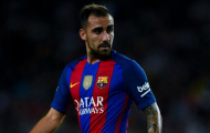Lần đầu nổ súng cho Barca, Alcacer nói gì?