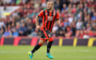 Màn trình diễn của Jack Wilshere vs Leicester City