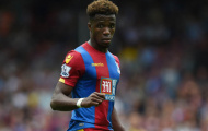 Những pha xử lý bóng ấn tượng của Wilfried Zaha