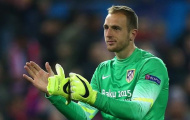 Nóng: Atletico Madrid mất Oblak đến cuối mùa