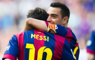 'QBV đã trao nhưng Messi vẫn là số 1'