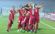 Indonesia ngược dòng thắng sốc đương kim vô địch Thái Lan