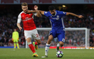 Thua trận, Arsenal có nhớ Mustafi?