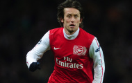 Tomas Rosicky - 'Tiểu Mozart' của Arsenal
