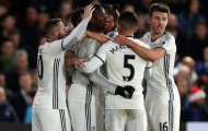 5 điểm nhấn sau trận C. Palace 1-2 M.U: Pogba chưa hoàn hảo, Quỷ 'gãy' cánh