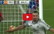 Crystal Palace 1 - 2 Manchester United (vòng 16 Ngoại hạng Anh)