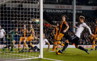 Hạ đẹp Hull City, Tottenham thổi lửa vào top 4