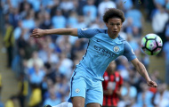 Kĩ thuật điêu luyện của Leroy Sane (Man City)