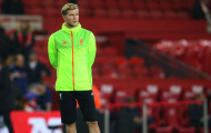 Klopp lý giải nguyên nhân để Karius 'ngồi chơi xơi nước'