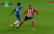 Màn trình diễn của Willian vs Sunderland