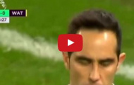 Manchester City 2 - 0 Watford (vòng 16 Ngoại hạng Anh)