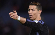 Ronaldo đạt cột mốc ghi bàn cực khủng