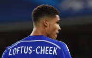 Ruben Loftus-Cheek, tài năng trẻ sáng giá của Chelsea