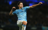 Samir Nasri thể hiện ra sao tại Manchester City?