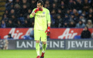 Sốc: Claudio Bravo đệ đơn xin rời Man City