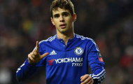 Toàn bộ các bàn thắng của Oscar cho Chelsea (2012-2016)