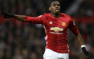 Về Man Utd, Pogba lần đầu làm được điều này