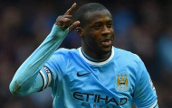 Yaya Toure thời đỉnh cao từng 'bá đạo' thế nào?