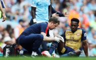 Arsenal đón cựu sao Man Utd trở lại