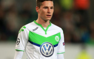 Arsenal nên mạo hiểm với canh bạc Draxler?