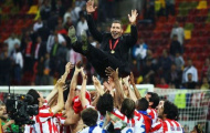 Atletico Madrid: Đã đến lúc tạm biệt Simeone