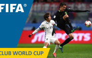 Atlético Nacional vs Kashima Antlers (FIFA Club World Cup)