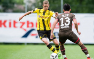 Dortmund tan hoang lực lượng trước vòng 15 Bundesliga