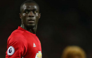 Eric Bailly báo tin vui đến NHM Quỷ đỏ