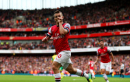 Jack Wilshere thời còn tung hoành Arsenal