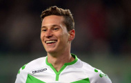 Julian Draxler - Hàng hot TTCN mùa Đông