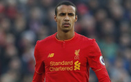 Liverpool tổn thất hàng thủ trước trận derby