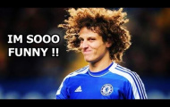 Lý do CĐV Chelsea luôn yêu quý David Luiz