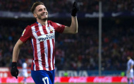 Lý do Saul Niguez được nhiều ông lớn thèm thuồng