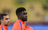 Neymar, Messi chỉ 'về sau' Umtiti trong phòng thay đồ Barcelona